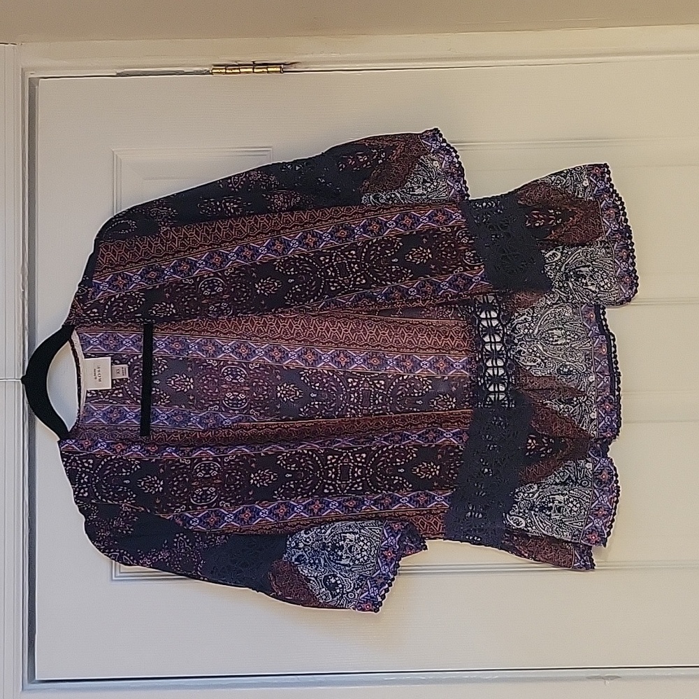 Knox Rose XS top
